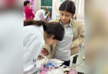 Laboratório Escola da Uniarp realiza mais de 800 tipagens sanguíneas