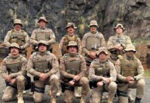 Treinamento aprimora resposta da PM para situações de combate