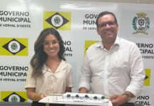 Ex-aluna da Unoesc Videira cria projeto que resgata história da Estação Ferroviária