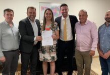 Danuza Rodrigues apresenta demandas de Matos Costa ao Governo e Alesc