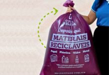 Materiais recicláveis da Coleta Seletiva são furtados em Videira