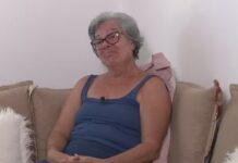 Vítima do bolo envenenado fala sobre a tragédia familiar