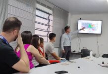 BRK avança na execução da maior obra de saneamento em Caçador