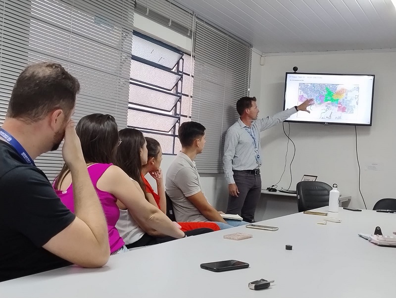 BRK avança na execução da maior obra de saneamento em Caçador