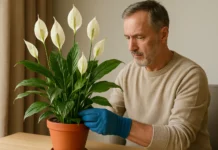 3 truques para lírio-da-paz que garantem uma floração mais consistente