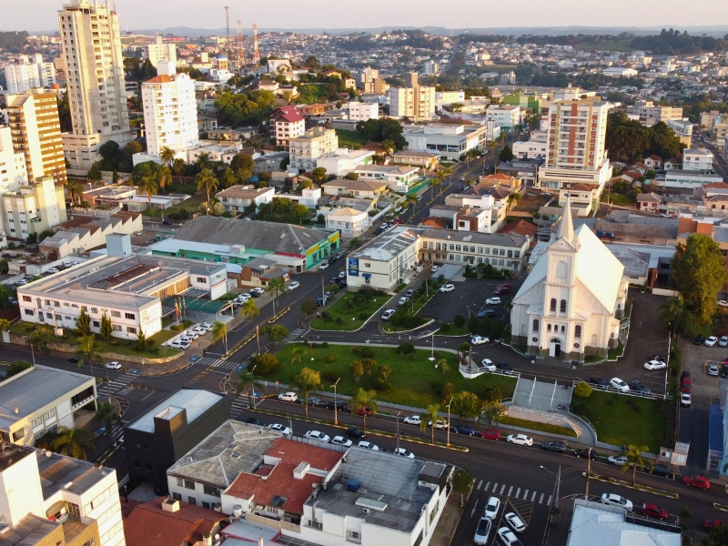 Caçador 91 Anos