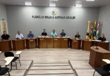 Câmara de Ibiam finaliza calendário de sessões de março