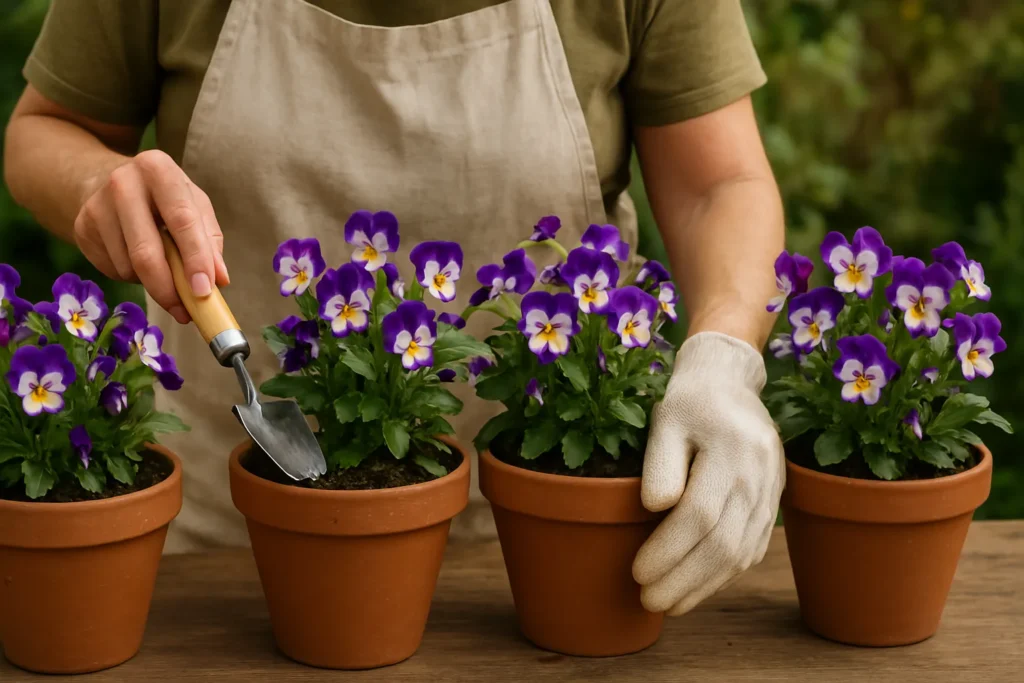 Estas são as 3 flores que crescem mais rápido no jardim de quem tem pressa!