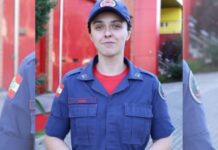 Família doará órgãos de bombeira de SC que morreu após se afogar em curso de mergulho