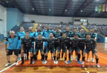 Futsal Videira Unimed vence Cunha Porã em casa pela Série Prata