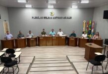 Indicações, requerimentos e projeto de lei são aprovados pelos vereadores de Ibiam