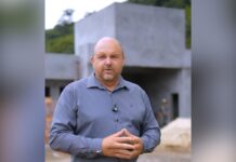 Nova Unidade Básica de Saúde de Tangará está em fase de conclusão