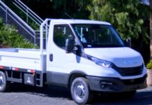 Novo veículo reforça o setor de urbanismo em Tangará