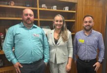 Prefeito de Ibiam busca recursos em Brasília para fortalecer o município