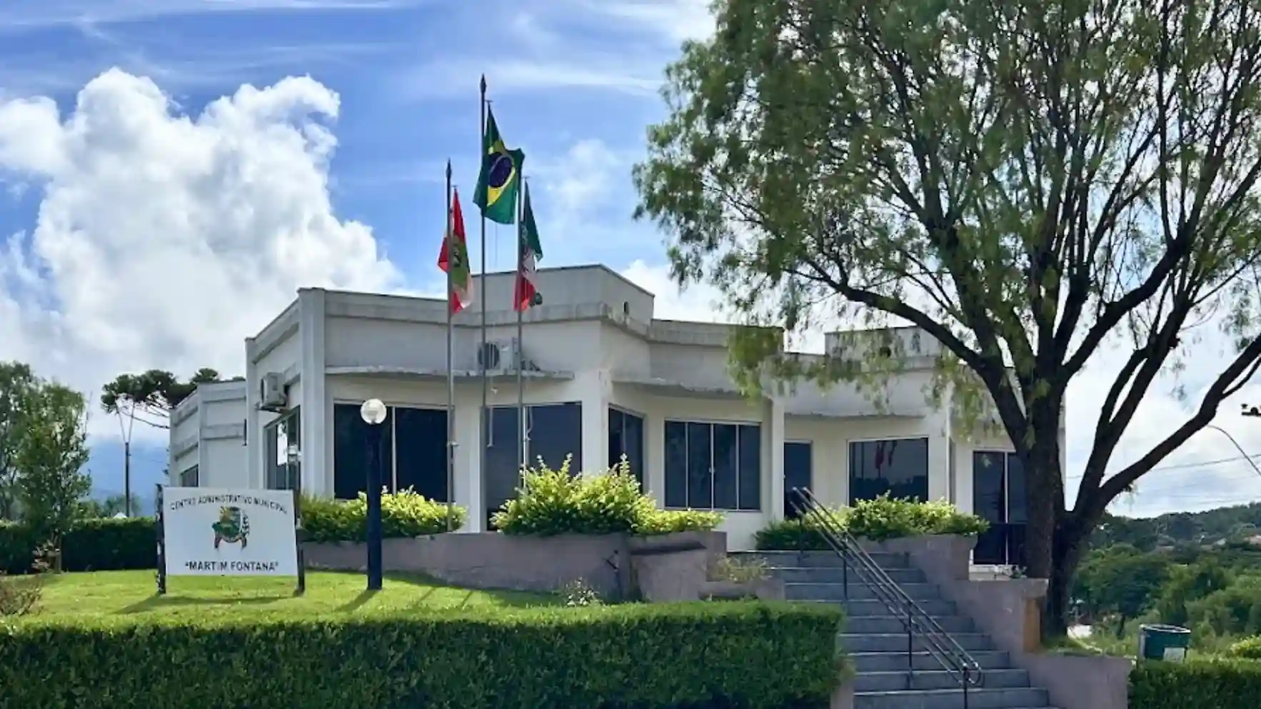 Prefeitura de Ibiam