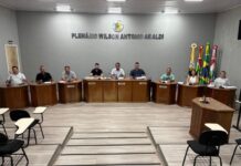 Projeto que cria e extingue cargos em comissão é aprovado em Ibiam