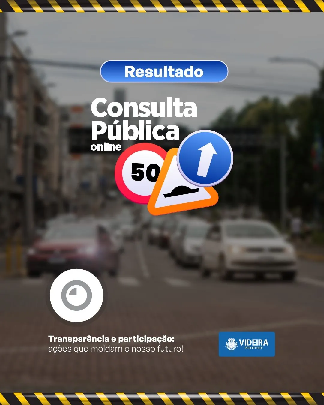 Resultado Consulta Pública do Trânsito de Videira (5)