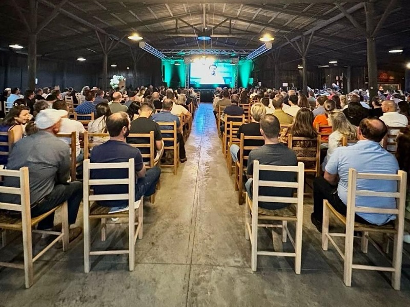 Sicredi realiza Assembleia de Núcleo em Caçador
