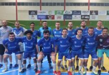 Tangará Futsal se prepara para estrear no Catarinense Série Bronze
