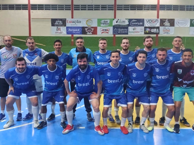 Tangará Futsal Sopasta Sicredi