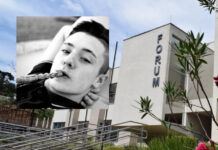 Três são condenados por morte de adolescente em Videira