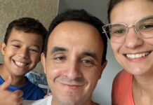 Vereador Johny Marcos recebe alta e segue recuperação em casa