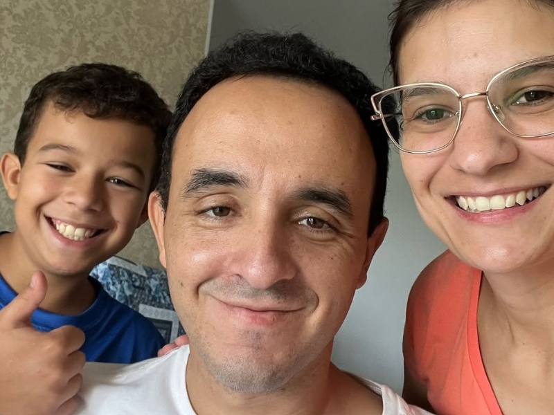Vereador Johny Marcos recebe alta e segue recuperação em casa