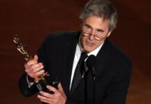 Em clima de Copa de Mundo, Brasil leva Melhor Filme Internacional