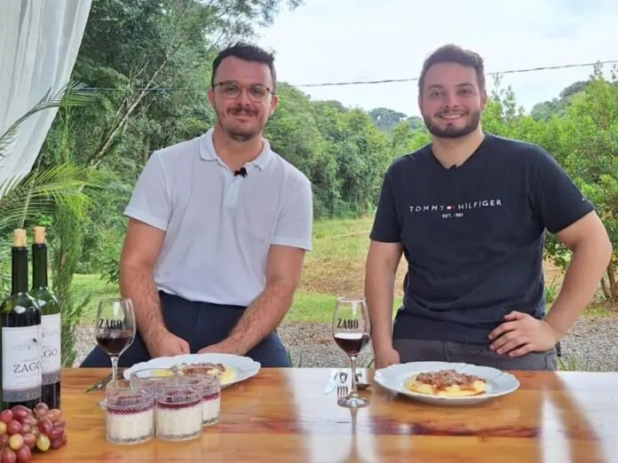 Essência na Cozinha: A Tradição da Culinária Italiana em Santa Catarina