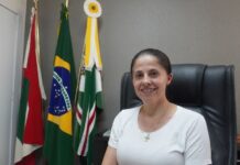 Gil Moraes um exemplo de mulher ocupando o espaço político