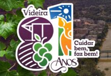 Logo comemorativa dos 81 anos de Videira resgata pontos importantes