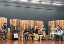 Teatro celebrará a imigração italiana nos 81 anos de Videira