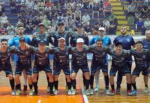 Futsal Videira Unimed deve lotar Medalhão neste sábado