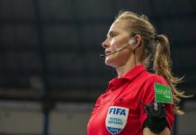 Árbitra catarinense é convocada para a Copa América de Futsal Feminino