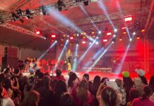 Confira a programação dos artistas locais na Festa de Caçador