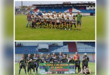 Taquara Verde vence nos pênaltis e garante vaga na final