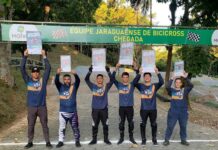 Atletas de Videira garantem medalha de ouro na Copa Verão de Bicicross