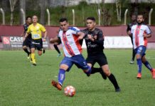 Caçadorense deverá jogar a Série C do Campeonato Catarinense