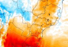 Começa a semana que promete ser a mais quente da história