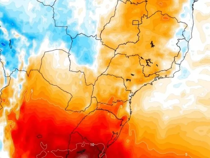 Começa a semana que promete ser a mais quente da história