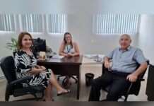 CDL Caçador e Senac firmam parceria para cursos gratuitos