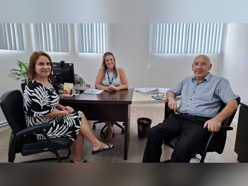 CDL Caçador e Senac firmam parceria para cursos gratuitos