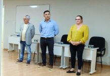 Sérgio Gomes é eleito presidente do CODEVI