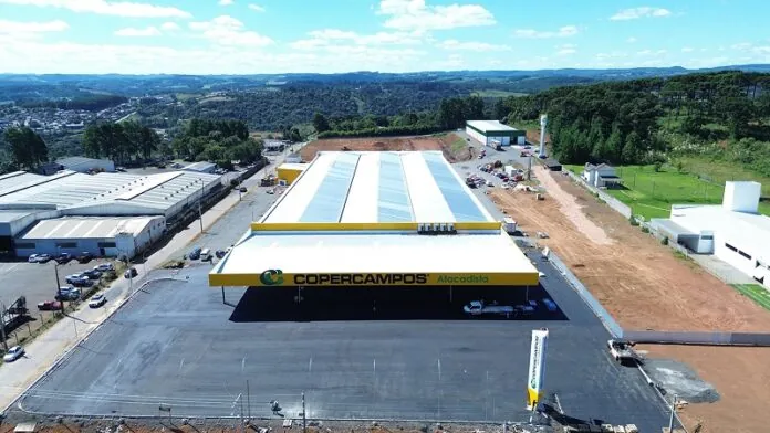 Copercampos inaugura Atacadista em Caçador na próxima quarta-feira