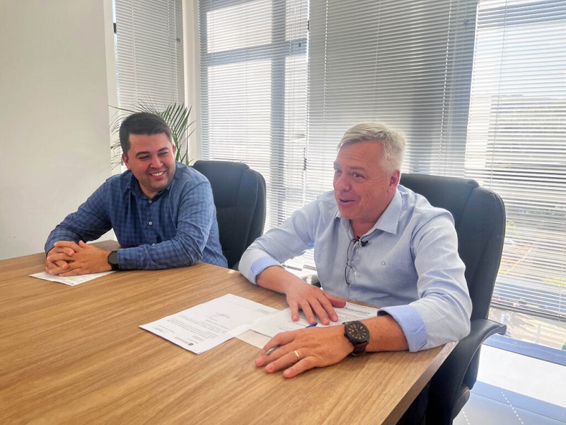 Deputado Fabiano da Luz destina recursos para Capinzal