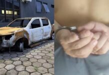 Empresário de SC vira réu por matar morador de rua e simular própria morte