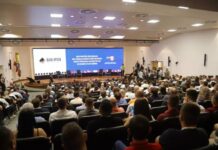 Mais de 500 vereadores participam do Encontro Estadual em SC