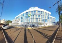 Fiesc inaugura Escola Sesi de Referência em Videira e laboratório em Caçador