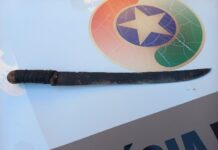 Duas pessoas feridas em tentativa de homicídio no Meio Oeste