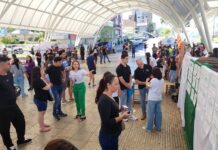 Feirão do Emprego 2025 tem mais de 750 fichas preenchidas